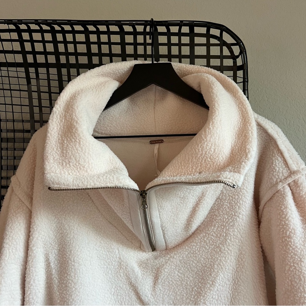 Free People Poppy Pullover - Picture 3 of 9